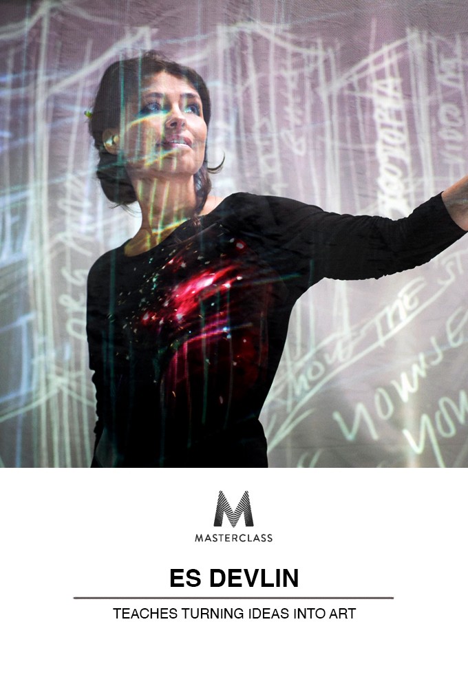 MasterClass Es Devlin [411587] (A1751684403) [[Masterclass Series]] --Plex--